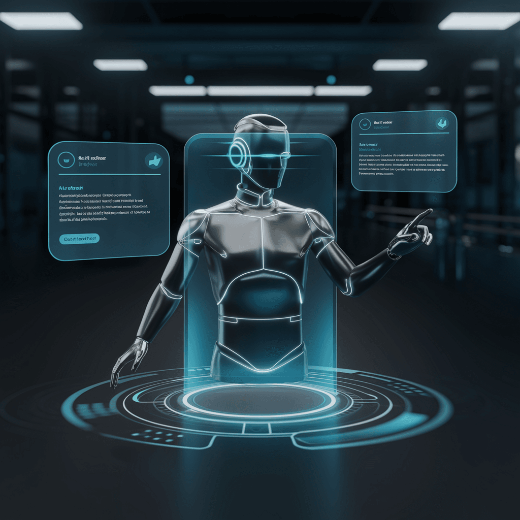 3 Jenis Content Yang Tuan Puan Kena Buat Supaya AI Faham & Iklan Jalan Kepada Orang Yang Betul 2 a 3d render of a sleek futuristic ai ass zs 6VqBqRO26rsH K7Ip5A W0iAv0NLTHKzMDdDCkWUmQ Kerabat Digital Sdn Bhd
