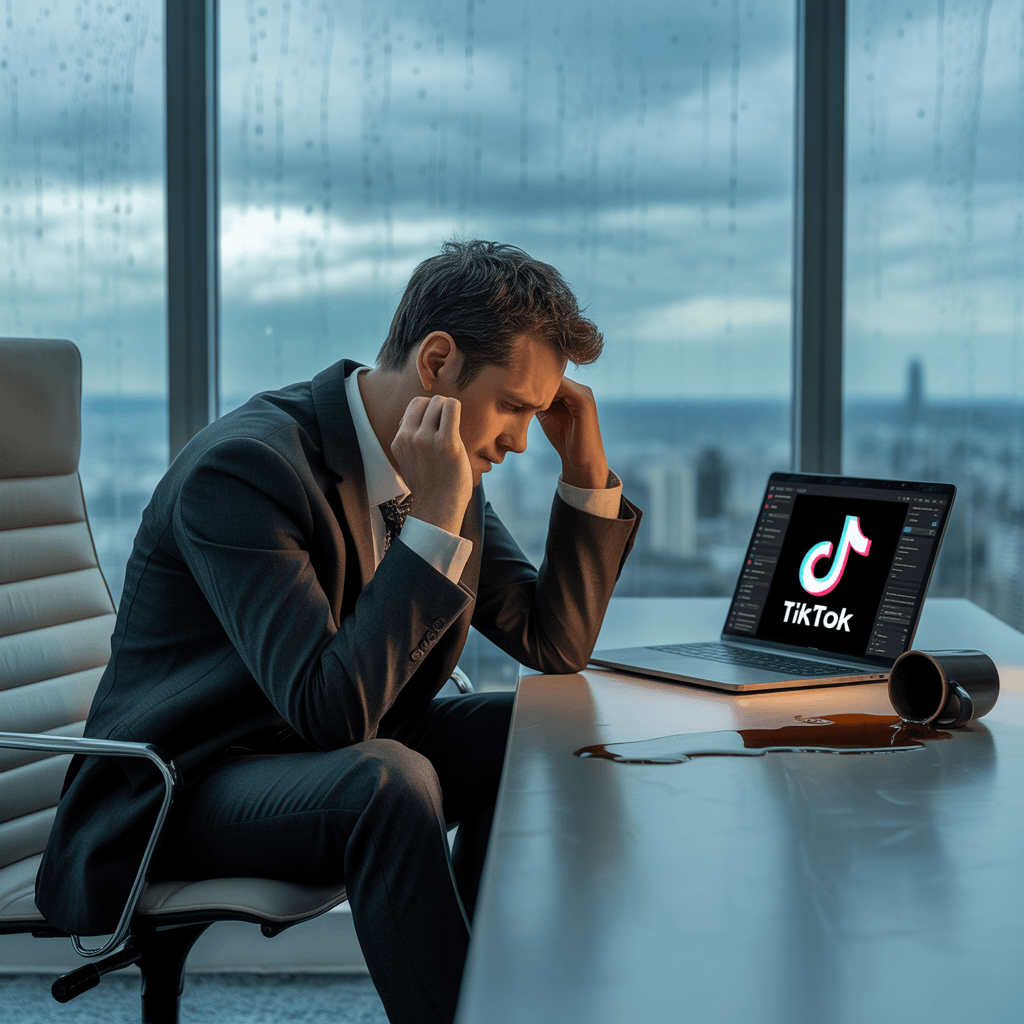 Rasa Lost Buat TikTok? Ini Panduan Asas Untuk Buat Content Yang Betul-Betul Boleh Buat Sale 1 a photograph of a distressed businessman 6x1ayE9sQkqAsk50qNL3 Q Hz3sFJljQaece 95qobq8g 1 Kerabat Digital Sdn Bhd