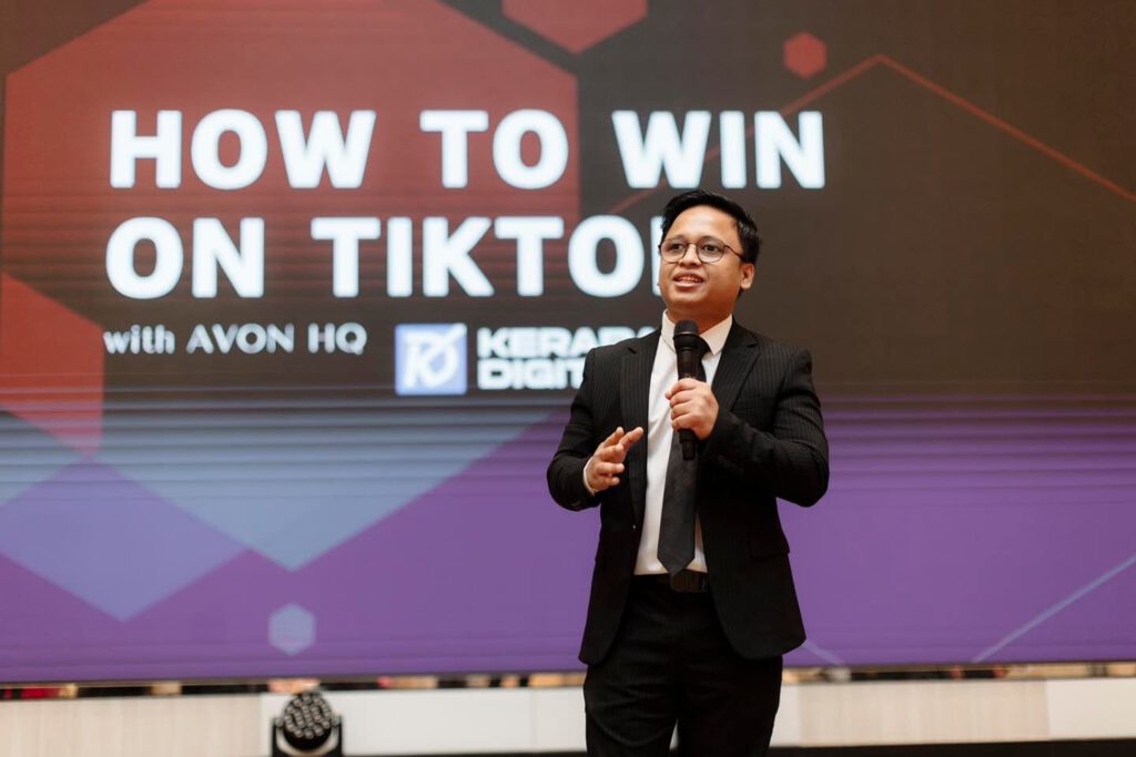 avon malaysia hq cikgu dzulfaqar hashim kerabat digital sdn bhd corporate training tiktok 1 Kerabat Digital Sdn Bhd