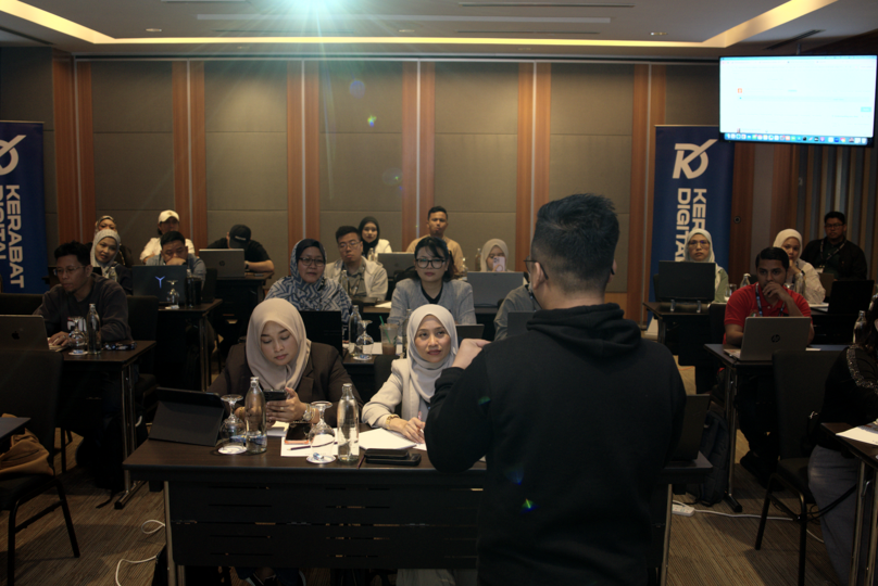 kerabat tiktok chapter