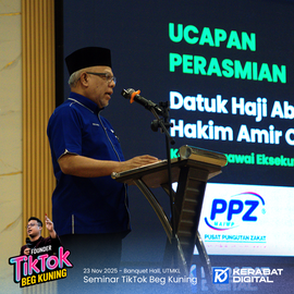 Seminar TikTok Beg Kuning KL Anjurang Kerabat Digital 6 Kerabat Digital Sdn Bhd