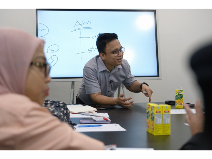 sesi personal coaching kerabat digital