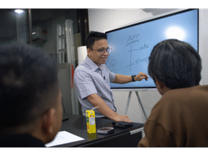 sesi personal coaching kerabat digital3 Kerabat Digital Sdn Bhd