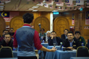 Corporate Training Bersama MTIB Cara Hasilkan Content Media Sosial Yang Menarik 1 Kerabat Digital Sdn Bhd