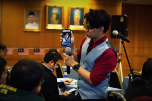 Corporate Training Bersama MTIB Cara Hasilkan Content Media Sosial Yang Menarik 2 Kerabat Digital Sdn Bhd