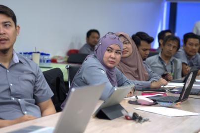 Corporate Training Kerabat Digital X Perodua Kerabat Digital Sdn Bhd