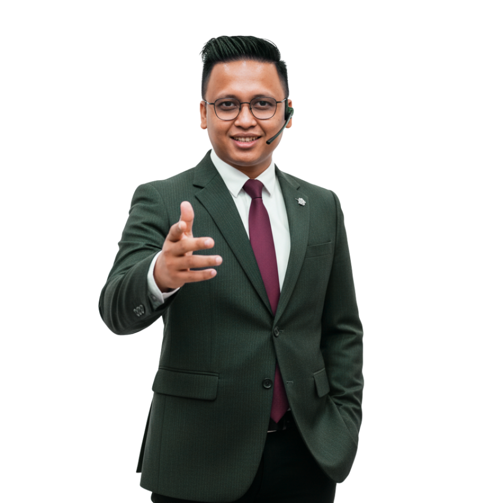 Dzulfaqar Hashim 1 Kerabat Digital Sdn Bhd