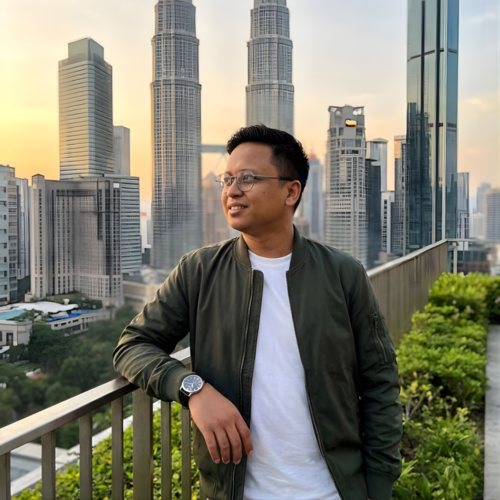 Dzulfaqar Hashim 15 Kerabat Digital Sdn Bhd