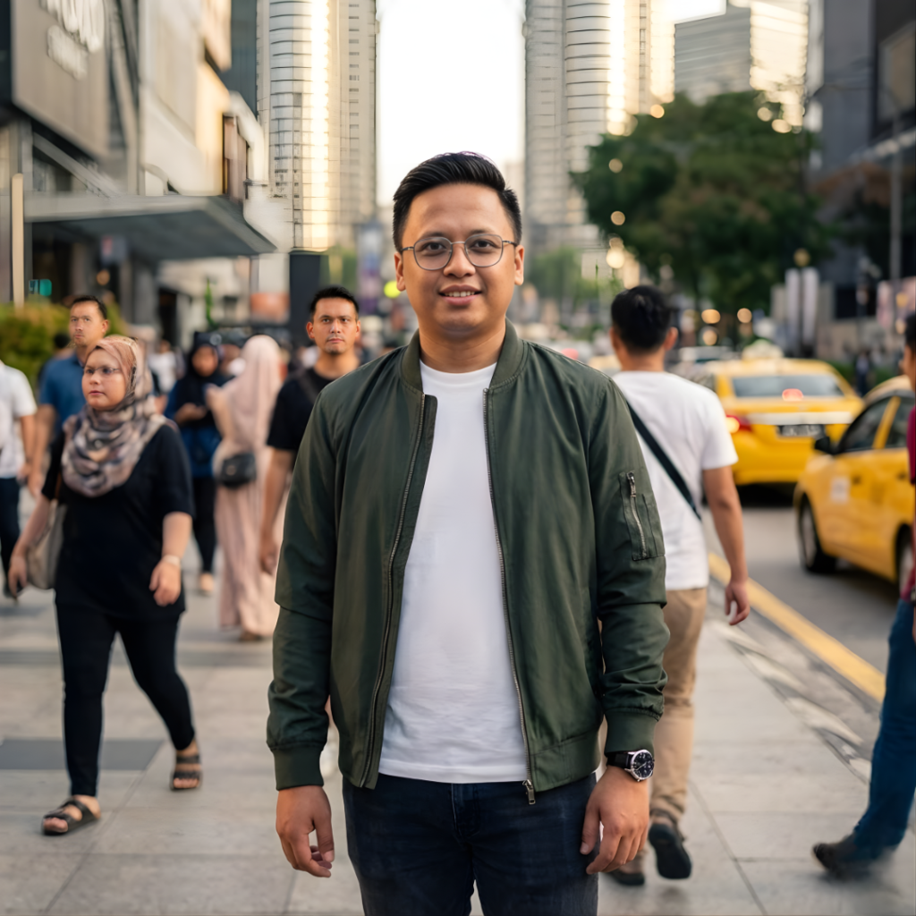 Dzulfaqar Hashim 16 Kerabat Digital Sdn Bhd