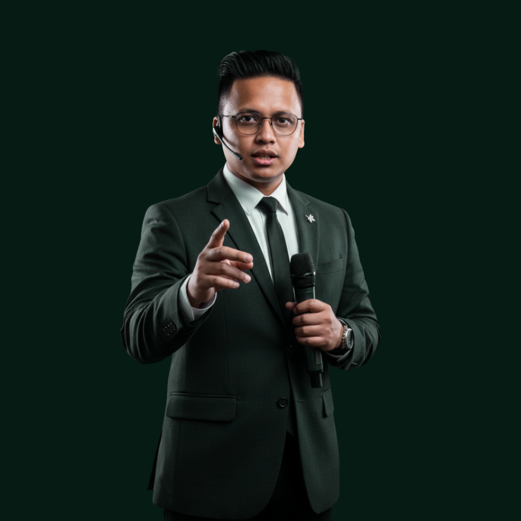 Dzulfaqar Hashim 18 Kerabat Digital Sdn Bhd