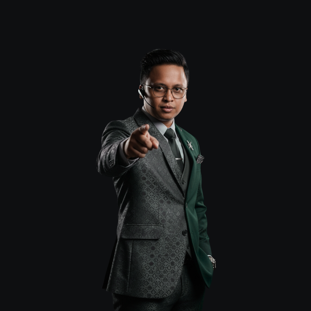 Dzulfaqar Hashim 19 Kerabat Digital Sdn Bhd