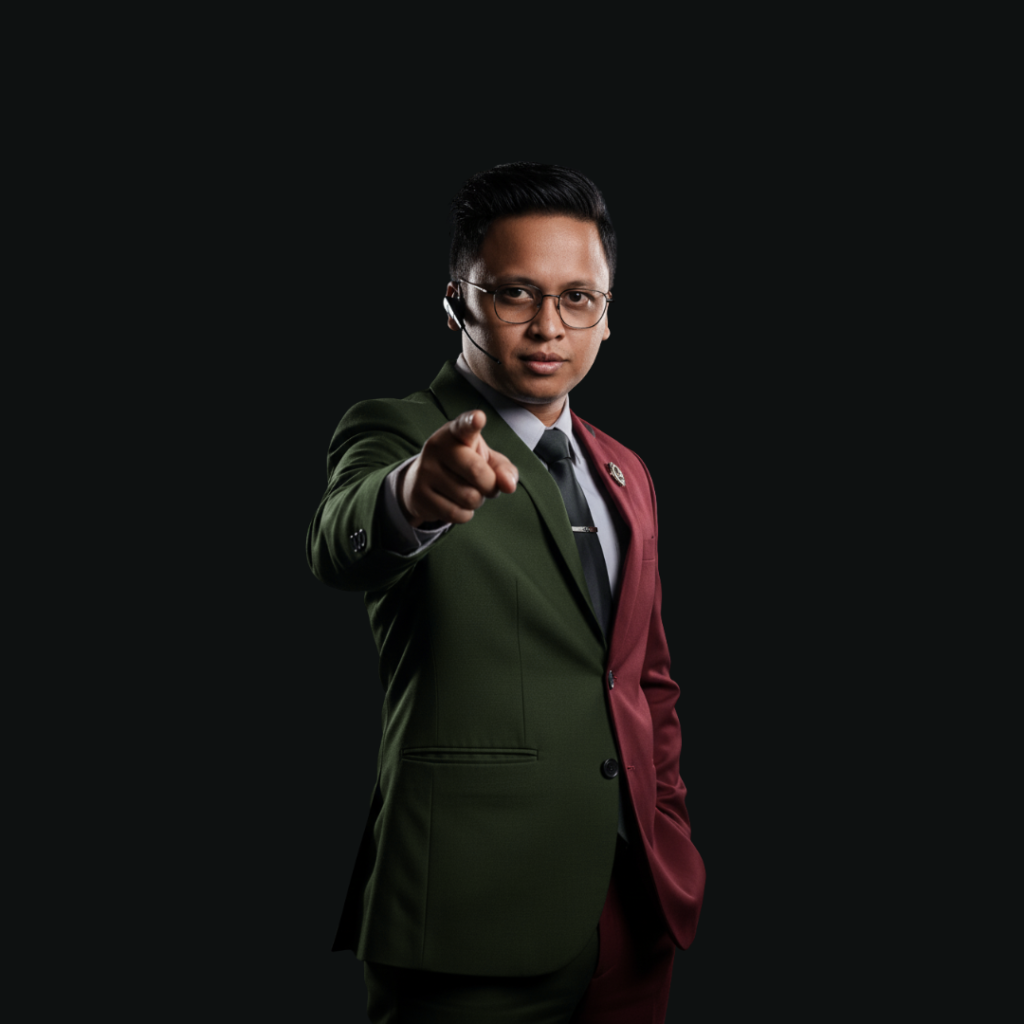 Dzulfaqar Hashim 20 Kerabat Digital Sdn Bhd