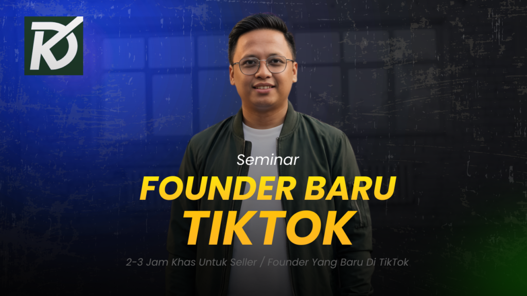 seminar founder baru tiktok dari dzulfaqar hashim kerabat digital sdn bhd seminar founder baru tiktok dari dzulfaqar hashim kerabat digital sdn bhd Kerabat Digital Sdn Bhd
